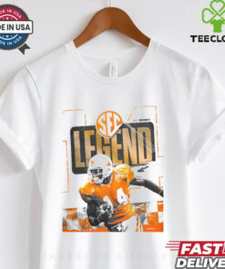 Official Eric Berry Tennessee Football SEC Legends Class Of 2024 Shirt 1 Official Eric Berry Tennessee Football SEC Legends Class Of 2024 Shirt