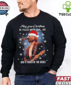 Official Eric Clapton May Your Christmas Be Filled With Soul Joy 2024 Shirt 1 Official Eric Clapton May Your Christmas Be Filled With Soul Joy 2024 Shirt