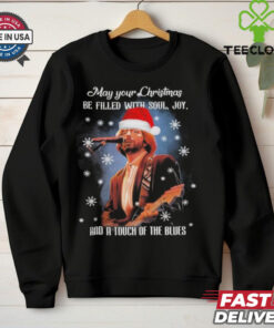 Official Eric Clapton May Your Christmas Be Filled With Soul Joy 2024 Shirt 2 Official Eric Clapton May Your Christmas Be Filled With Soul Joy 2024 Shirt