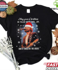 Official Eric Clapton May Your Christmas Be Filled With Soul Joy 2024 Shirt 3 Official Eric Clapton May Your Christmas Be Filled With Soul Joy 2024 Shirt