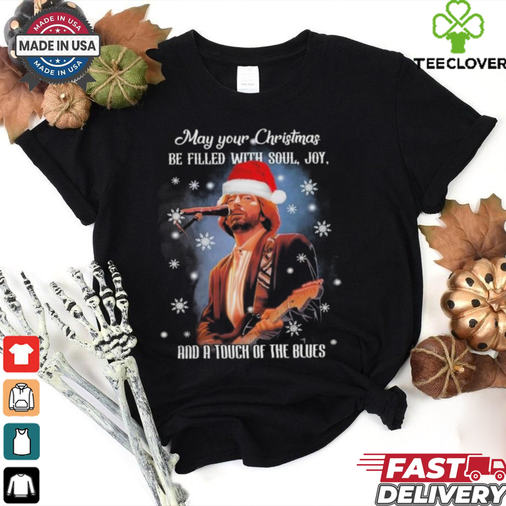 Official Eric Clapton May Your Christmas Be Filled With Soul Joy 2024 Shirt Official Eric Clapton May Your Christmas Be Filled With Soul Joy 2024 Shirt