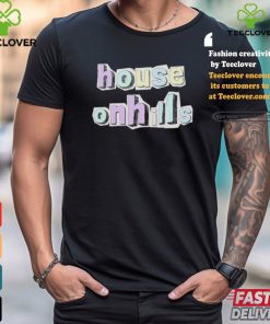 Official Eric Nam House On A Hill World Tour 2025 shirt