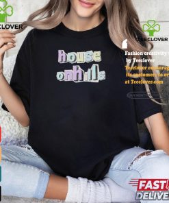 Official Eric Nam House On A Hill World Tour 2025 shirt