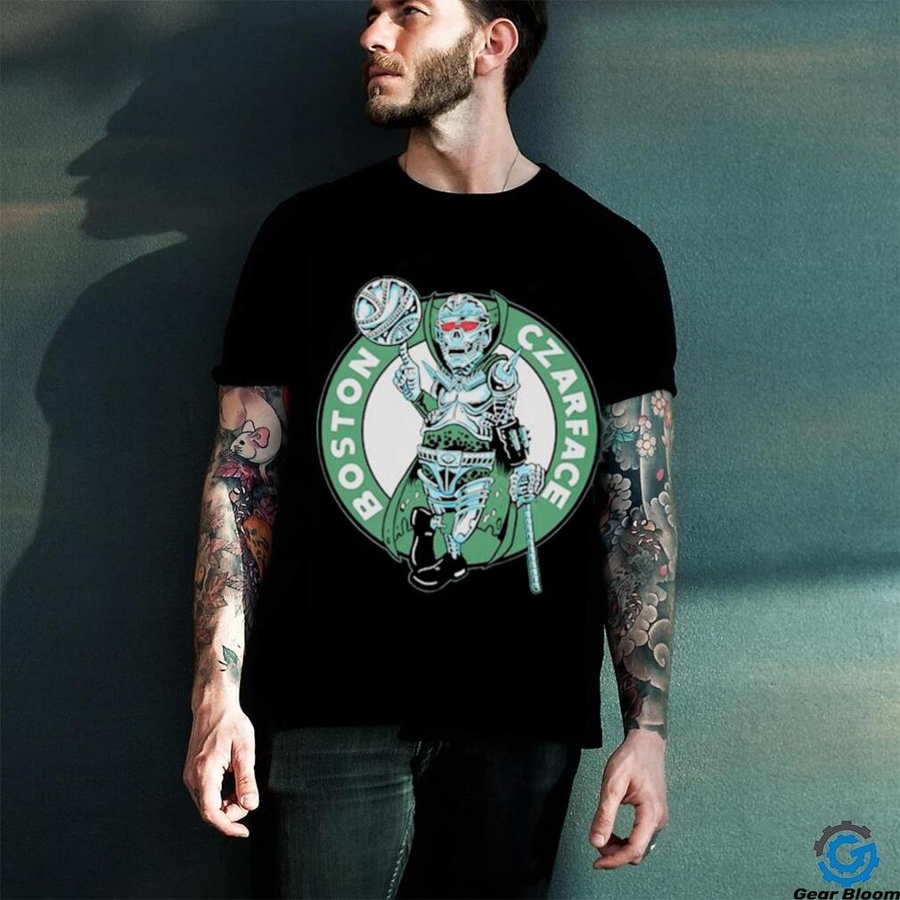 Official Esoteric Boston Czarface Czarnett Shirt