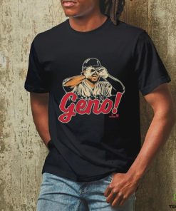 Official Eugenio Suarez Arizona Geno Goggles Shirt 2 Official Eugenio Suarez Arizona Geno Goggles Shirt