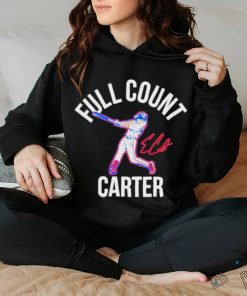 Official Evan Carter Full Count Carter Shirt