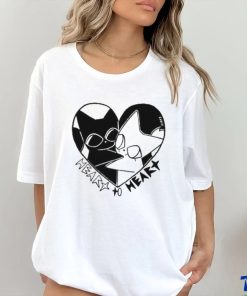 Official Everpress Heart To Heart Shirt