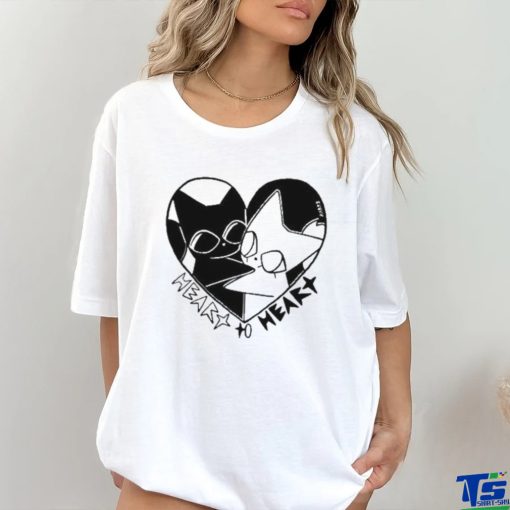 Official Everpress Heart To Heart Shirt