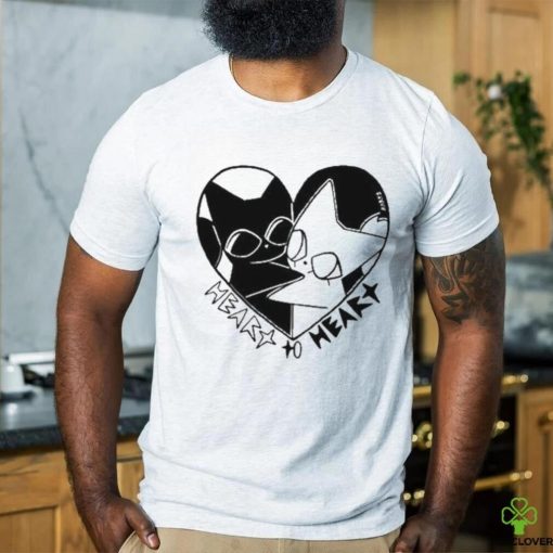 Official Everpress Heart To Heart Shirt