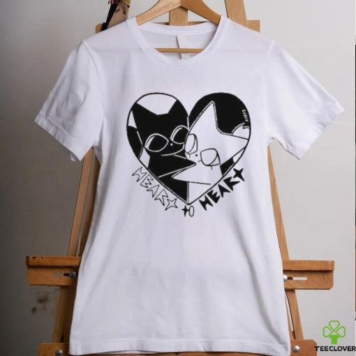 Official Everpress Heart To Heart Shirt