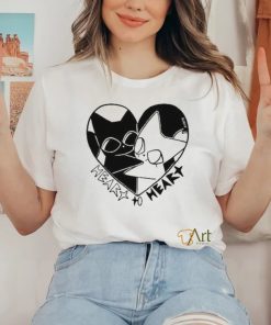 Official Everpress Heart To Heart Shirt