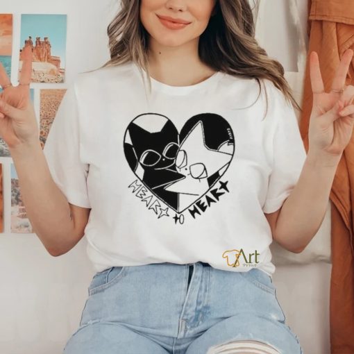 Official Everpress Heart To Heart Shirt