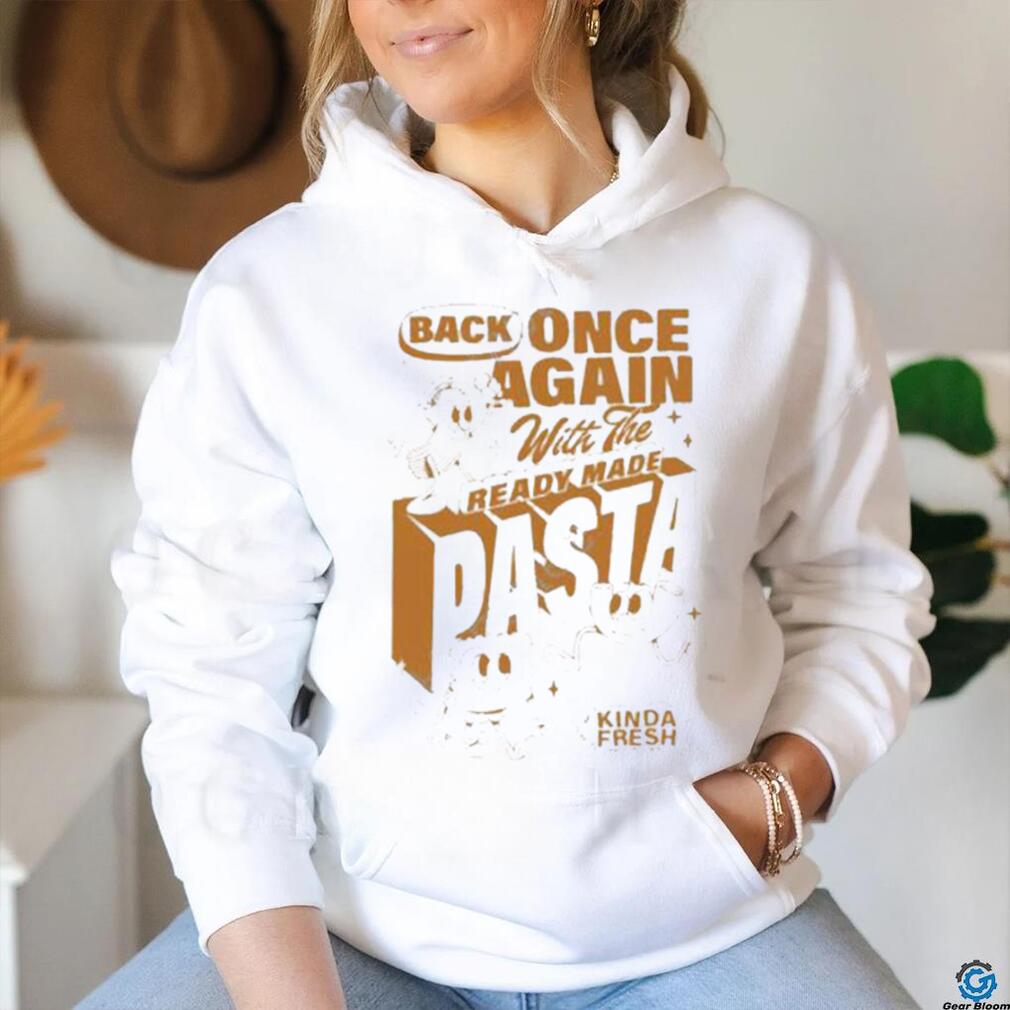 Official Everpress Ready Made Pasta Shirt Official Everpress Ready Made Pasta Shirt