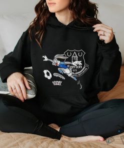 Official Everton Merchandise Looney Tunes Bugs Bunny Shirt 2 Official Everton Merchandise Looney Tunes Bugs Bunny Shirt