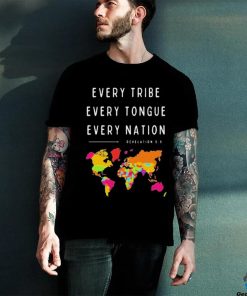 Official Every Tribe Every Tongue Every Nation Revelation t shirt