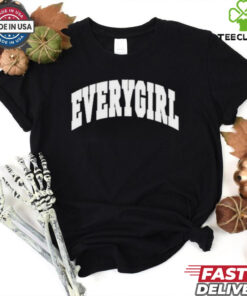 Official Everygirl Green Shirt