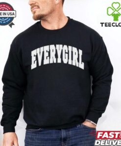 Official Everygirl Green Shirt