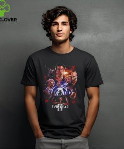 Official Evil Dead 2 Kiss Your Nerves Good Bye T Shirts