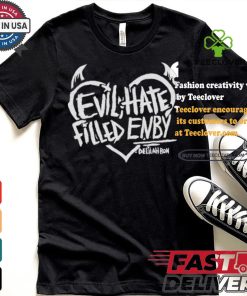 Official Evil, Hate Filled Enby Delilahbon Shirt