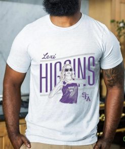 Official Exi Higgins Cartoon Beach Volleyball SFAT shirt
