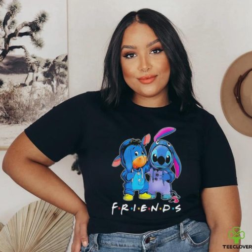 Official Eyemore Winni The Pooh And Stitch Best Friends For Life T Shirt
