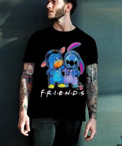 Official Eyemore Winni The Pooh And Stitch Best Friends For Life T Shirt