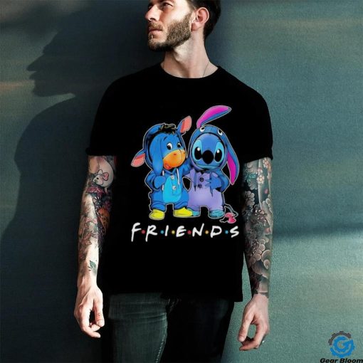 Official Eyemore Winni The Pooh And Stitch Best Friends For Life T Shirt