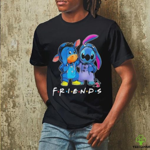 Official Eyemore Winni The Pooh And Stitch Best Friends For Life T Shirt