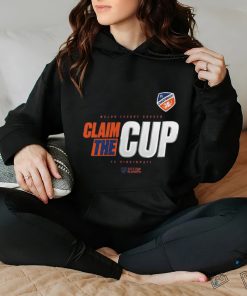Official FC Cincinnati 2023 MLS Cup Playoffs T Shirt
