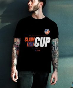 Official FC Cincinnati 2023 MLS Cup Playoffs T Shirt