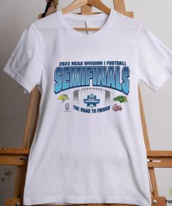 Official FCS Football Semifinals 2023 The Road To Frisco Shirt