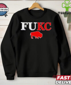 Official FUKC Buffalo Bills 2024 Shirt