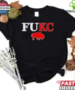 Official FUKC Buffalo Bills 2024 Shirt