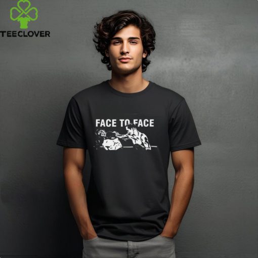 Official Face To Face Boxer Shirts