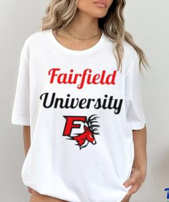 Official Fairfield University Shirt