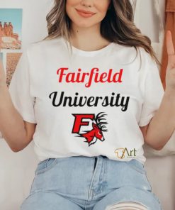 Official Fairfield University Shirt