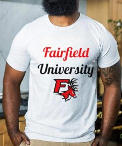 Official Fairfield University Shirt