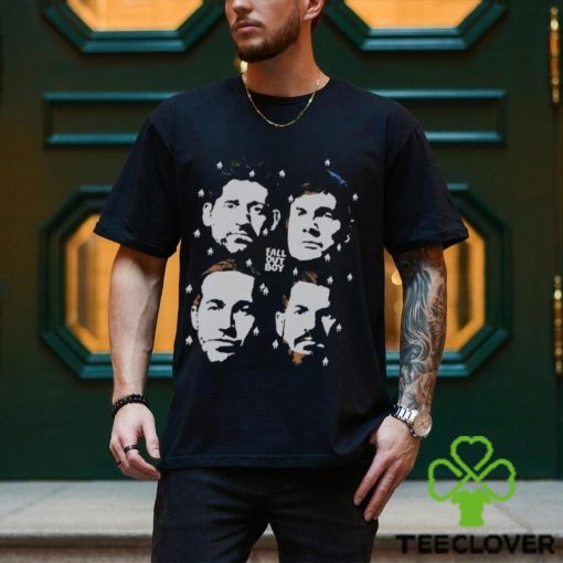 Official Fall Out Boy So Much For Tour Dust World 2023 T Shirt Vintage Summer Shirt Classic Sweatshirt