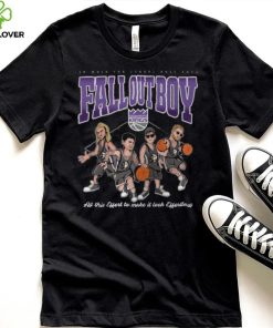 Official Fall Out Boy x Sacramento Kings So Much For (2our) Dust Shirt 1 Official Fall Out Boy x Sacramento Kings So Much For (2our) Dust Shirt