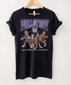 Official Fall Out Boy x Sacramento Kings So Much For (2our) Dust Shirt 5 Official Fall Out Boy x Sacramento Kings So Much For (2our) Dust Shirt
