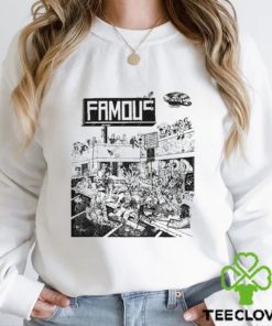 Official Famous Stars And Straps Studio Shirt