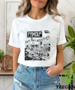 Official Famous Stars And Straps Studio Shirt