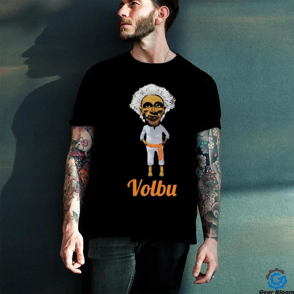 Official Fanrunradio Volbu Shirt Official Fanrunradio Volbu Shirt