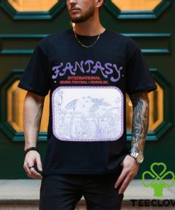 Official Fantasy International Musik Festival I Roskilde shirt