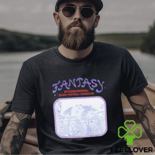 Official Fantasy International Musik Festival I Roskilde shirt