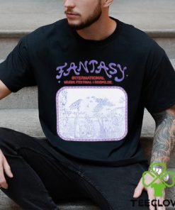 Official Fantasy International Musik Festival I Roskilde shirt