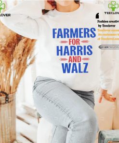 Official Farmers For Kamala Harris and Tim Walz 2024 USA T Shirt 1 Official Farmers For Kamala Harris and Tim Walz 2024 USA T Shirt