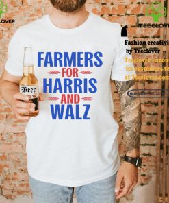 Official Farmers For Kamala Harris and Tim Walz 2024 USA T Shirt 3 Official Farmers For Kamala Harris and Tim Walz 2024 USA T Shirt