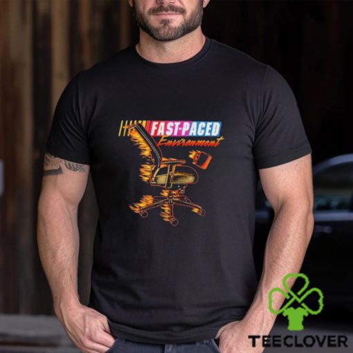 Official Fast Paced Environment Shirt