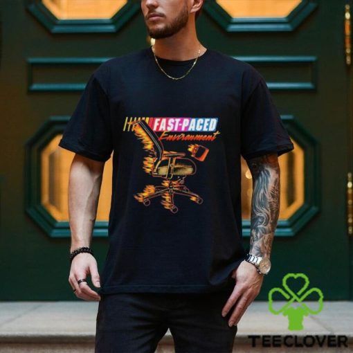 Official Fast Paced Environment Shirt